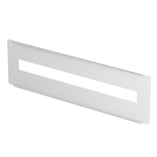 Пластрон с вырезом для модульных устройств В200 Ш800 AleSta EKF AleSta-FPFU2080