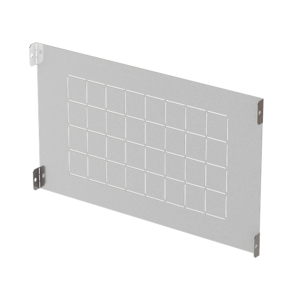 Панель горизонтальная для секционирования Ш600 Г400 AleSta EKF AleSta-PCH64