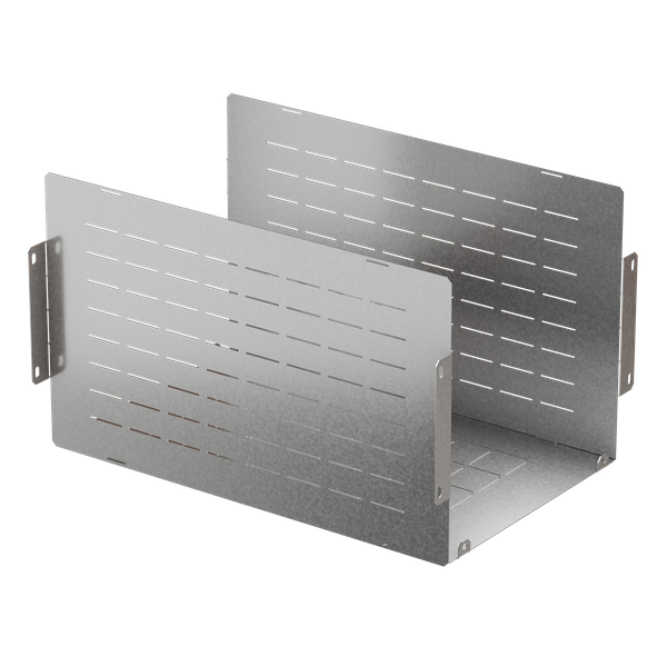 Перегородки для сборки горизонтальных шин Ш600 Г400 AleSta EKF AleSta-PCHB64