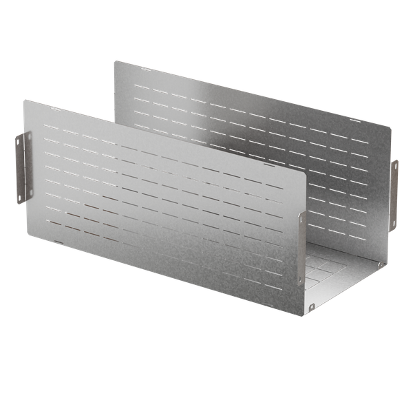 Перегородки для сборки горизонтальных шин Ш800 Г400 AleSta EKF AleSta-PCHB84