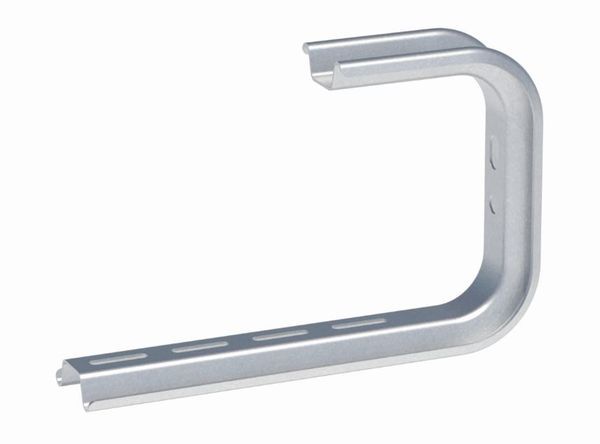 Профиль Омега С-образный осн.400 2мм INOX EKF OMPC4002-INOX