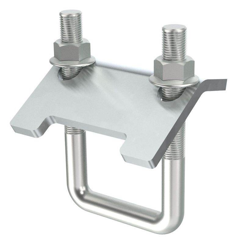 Прижим балочный со скобой 21-42мм HDZ IEK CPB10-SK-21-042-HDZ