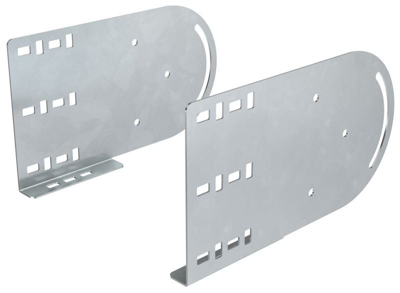 Соединитель шарнирный лестничный 150/1.5мм LESTA IEK LE-SLH06-150-D15