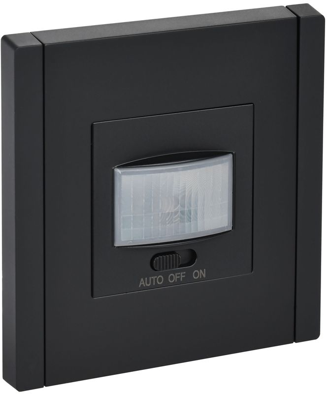 Датчик движения FORTE&PIANO FP155 черн. IEK FP-MS10-N-150-05-K02