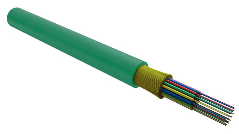 Кабель оптический ОКВнг (А)-HF-РД-2 (G.651) распред. ОМ3 ITK FOC5003-D-IN02-HF-1500