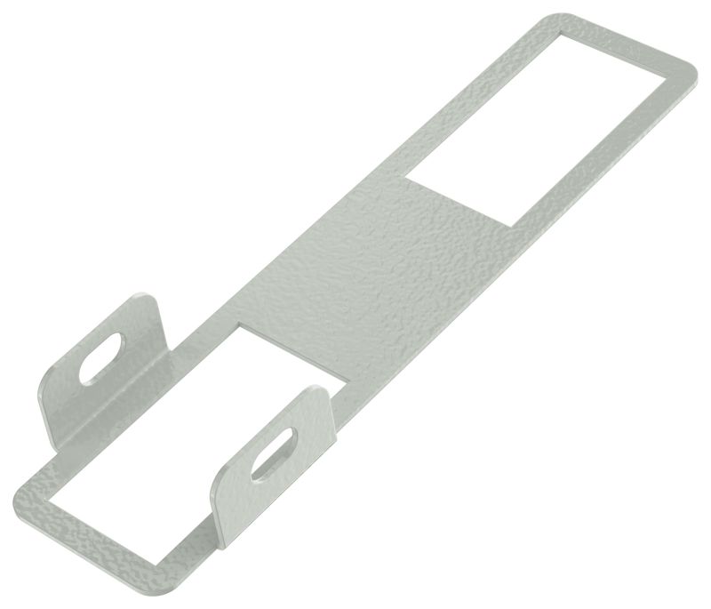 Накладка на ручку LINEA N под опломбировку сер. ITK ITK-LN-L