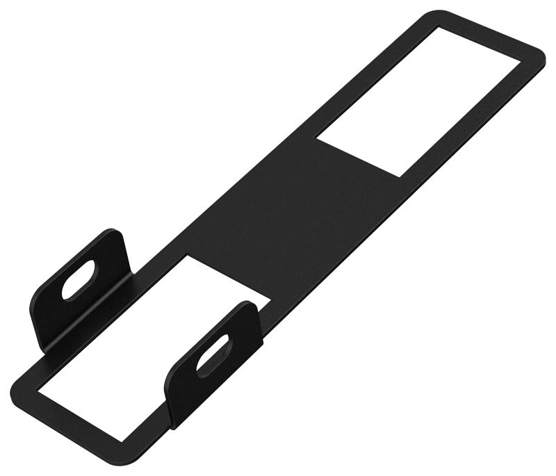 Накладка на ручку LINEA N под опломбировку черн. ITK ITK-LN-S