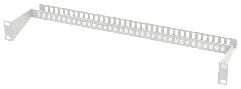 Органайзер кабельный 1U задний сер. ITK CO35-1R