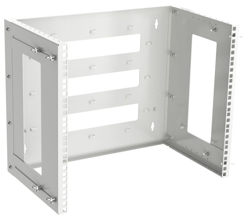Рама настенная рег. 300-500мм 9U сер. ITK FW35-9U35