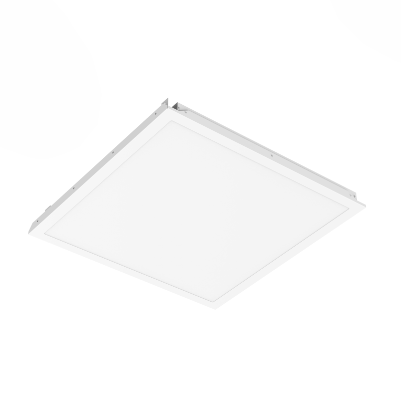 Светильник светодиодный 45Вт CRI90 4000К 600х600 IP40 для потолка GML рассеив. опал VARTON V1-A8-0GP60-10OP0-4004540