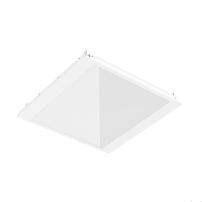 Светильник светодиодный 35Вт CRI90 4000К 600х600 IP54 для потолка GML аварийный автономный постоянного действия рассеив. опал VARTON V1-A8-0GP60-10OPA-5403540