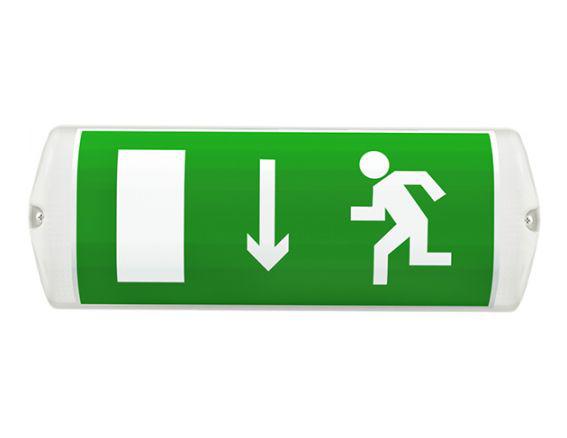 Светильник светодиодный TLM03 PC EM1 Technolux 26014