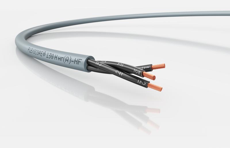 Кабель FLEXICORE 130 H нг(А)-HF 3х0.5 (м) LAPP 3120002063