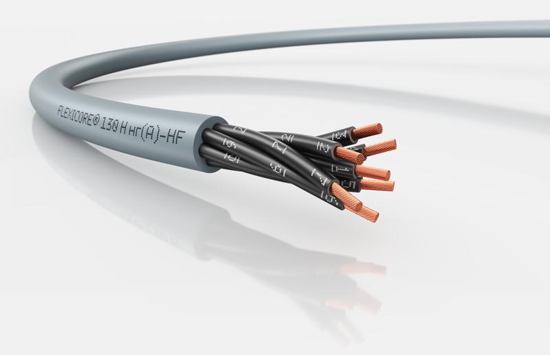 Кабель FLEXICORE 130 H нг(А)-HF 7х0.75 (м) LAPP 3120002083