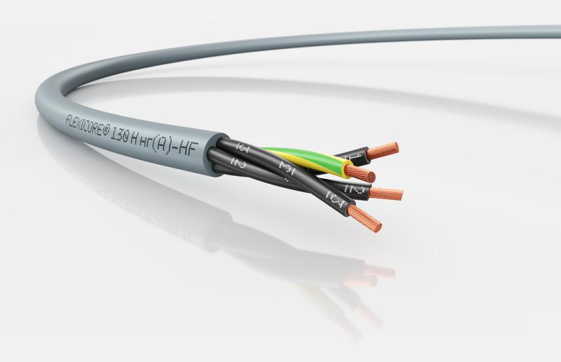 Кабель FLEXICORE 130 H нг(А)-HF 4G1.0 (м) LAPP 3120002092