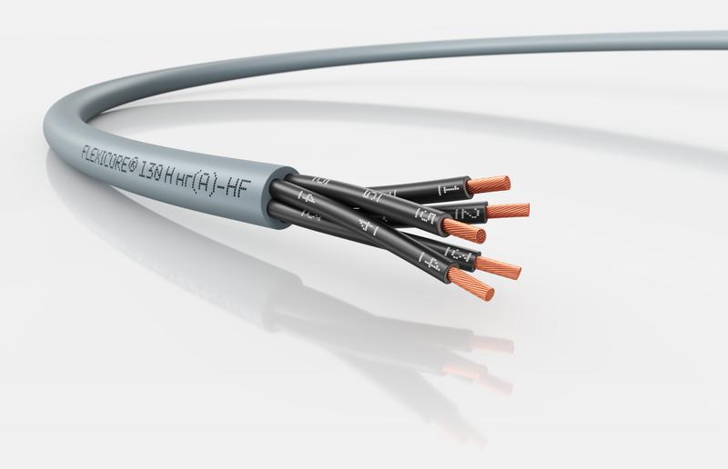 Кабель FLEXICORE 130 H нг(А)-HF 5х1.0 (м) LAPP 3120002095