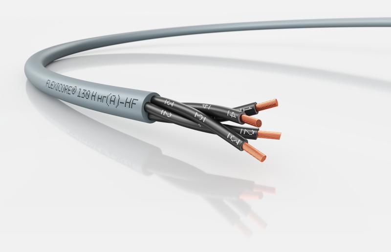 Кабель FLEXICORE 130 H нг(А)-HF 0.6/1кВ 4х1.5 (м) LAPP 3120002109