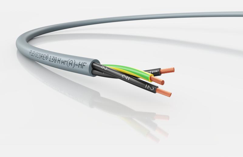 Кабель FLEXICORE 130 H нг(А)-HF 0.6/1кВ 3G2.5 (м) LAPP 3120002122