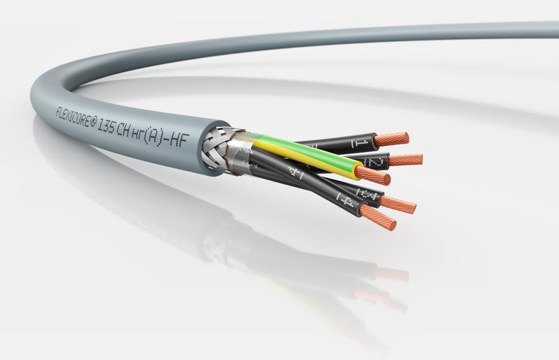 Кабель FLEXICORE 135 CH нг(А)-HF 5G0.5 (м) LAPP 3120001967