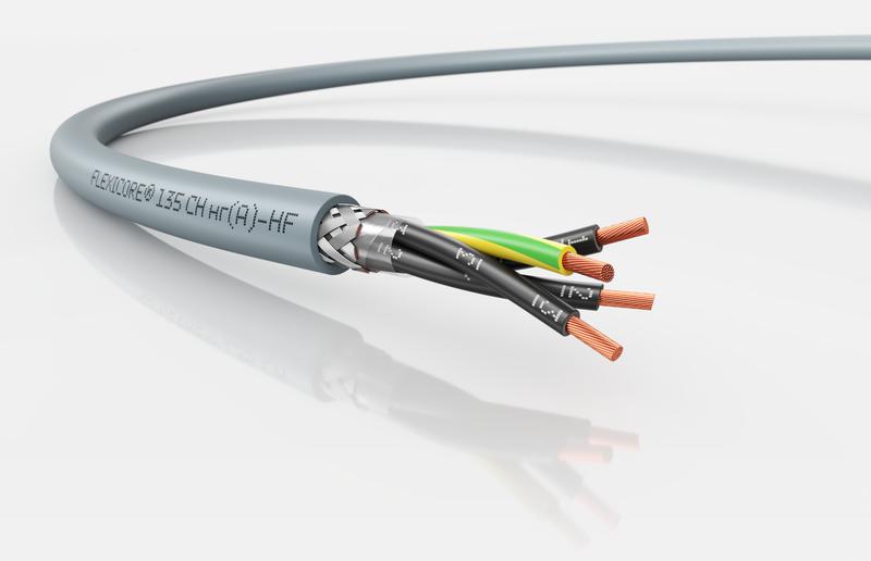 Кабель FLEXICORE 135 CH нг(А)-HF 4G0.75 (м) LAPP 3120001981