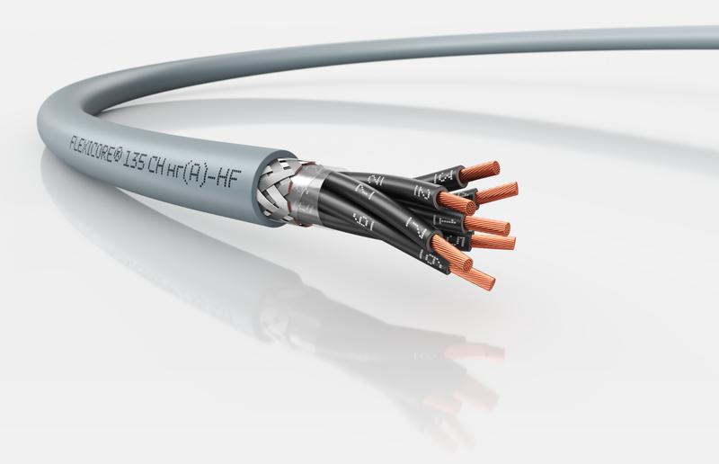 Кабель FLEXICORE 135 CH нг(А)-HF 7х0.75 (м) LAPP 3120001986