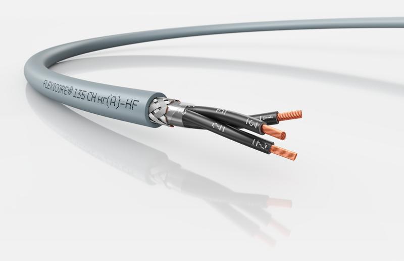 Кабель FLEXICORE 135 CH нг(А)-HF 3х1 (м) LAPP 3120001996