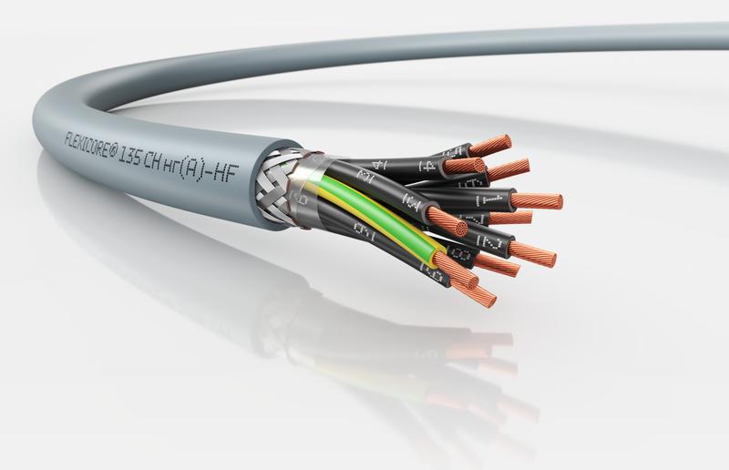 Кабель FLEXICORE 135 CH нг(А)-HF 0.6/1кВ 10G1.5 (м) LAPP 3120002019