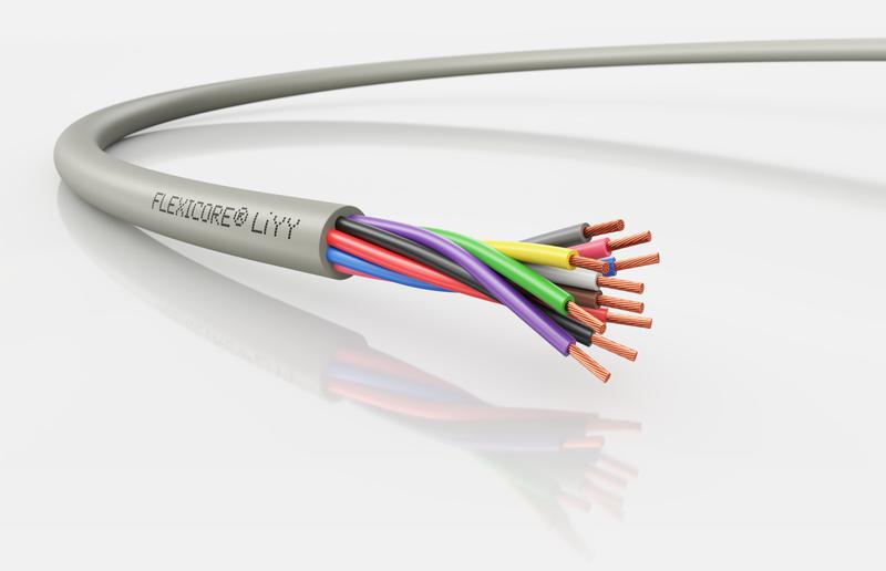Кабель FLEXICORE LiYY 20х0.5 (м) LAPP 3120002214