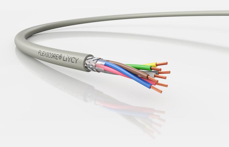 Кабель FLEXICORE LiYCY 7х0.14 (м) LAPP 3120002171