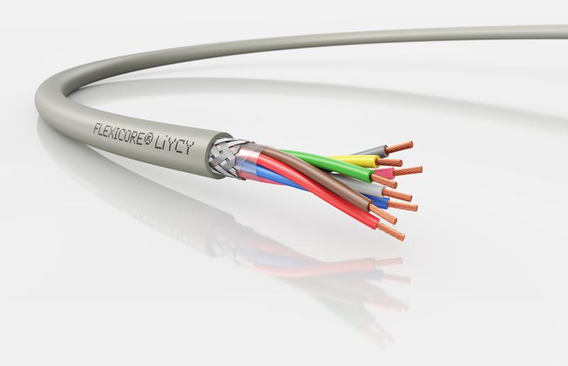 Кабель FLEXICORE LiYCY 8х0.14 (м) LAPP 3120002172