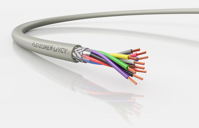 Кабель FLEXICORE LiYCY 20х0.14 (м) LAPP 3120002178