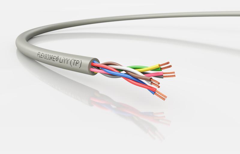 Кабель FLEXICORE LiYY (TP) 4х2х0.34 (м) LAPP 3120002220