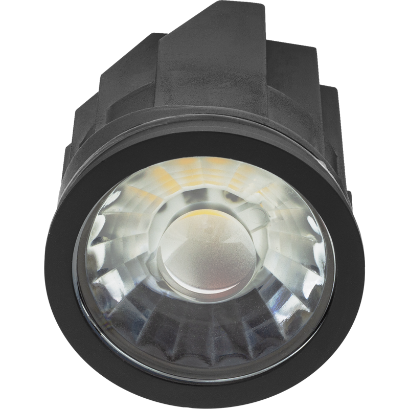 Светильник светодиодный SPLIGHT/R 7W D36 940 BK СТ 1902000020
