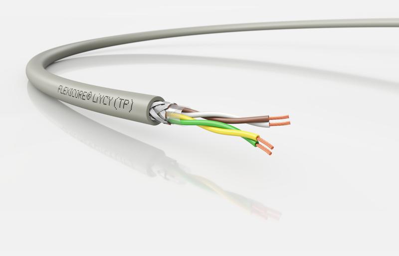 Кабель FLEXICORE LiYCY (TP) 2х2х0.34 (м) LAPP 3120002192