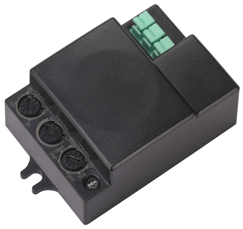 Детектор движения ДД-МВ 401 500Вт 360град. 8М IP20 черн. IEK LDD11-401MB-500-002