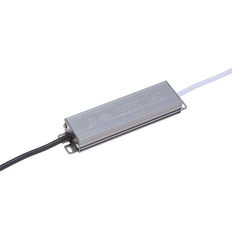 Источник питания (драйвер) 24В 60Вт IP67 с проводами влагозащ. Rexant 200-1004