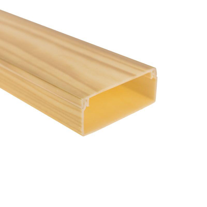 Кабель-канал 12х12 L2000 сосна 3D Rexant 28-1212-5