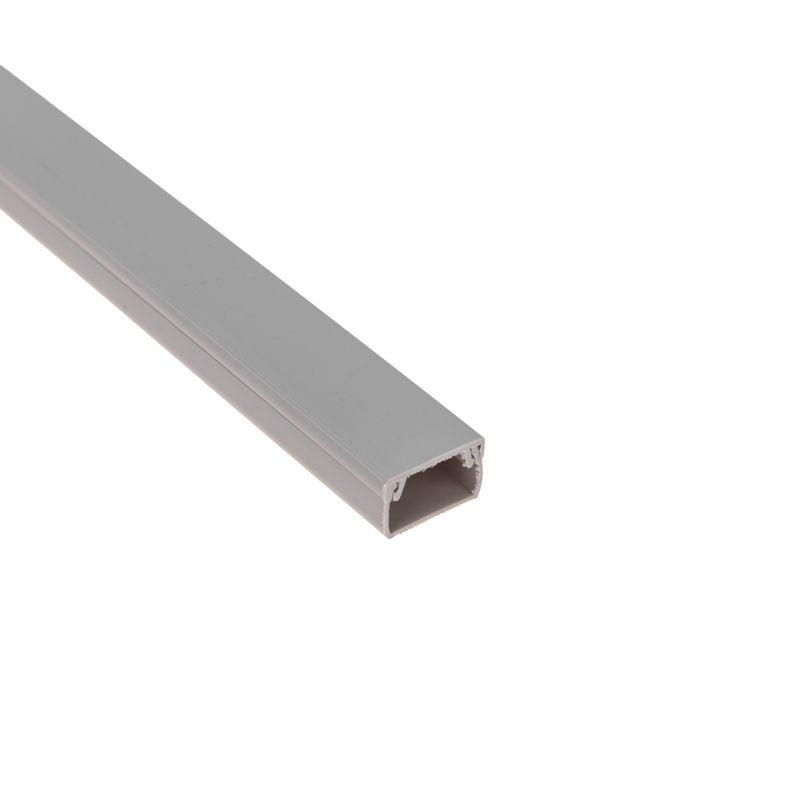 Кабель-канал 16х16 L2000 сер. Rexant 28-1616-9