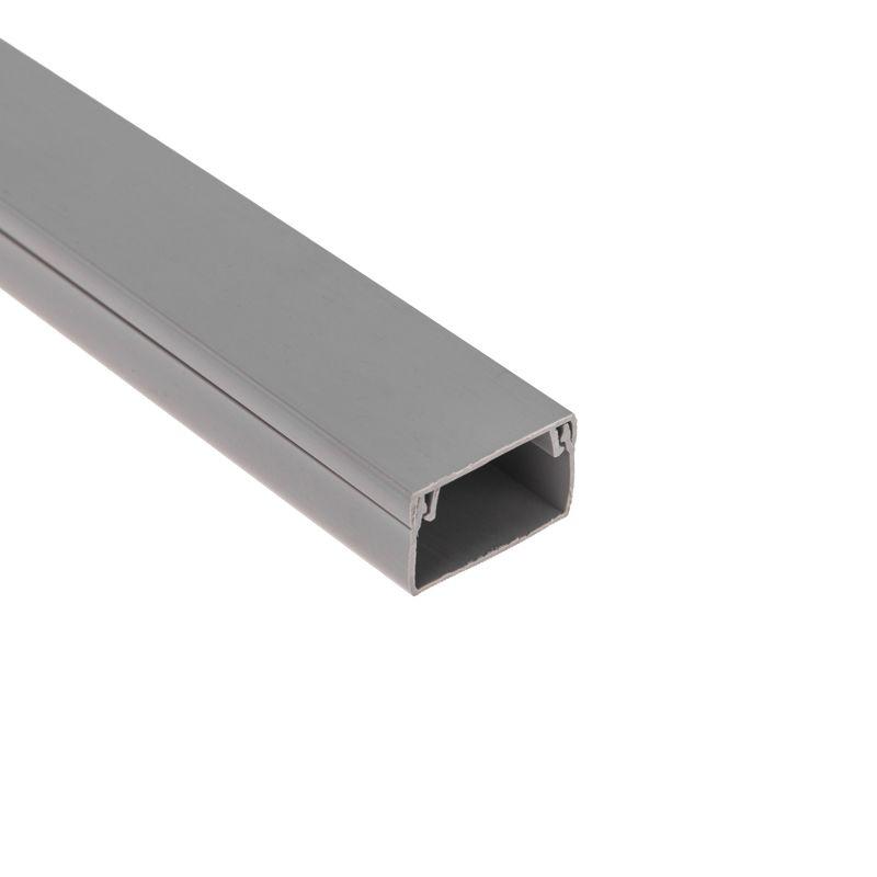 Кабель-канал 25x25 L2000 сер. Rexant 28-2525-9