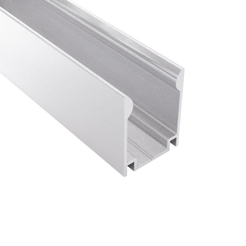 Короб алюминиевый для гибкого неона 15х26мм длина 2м Neon-Night 134-090