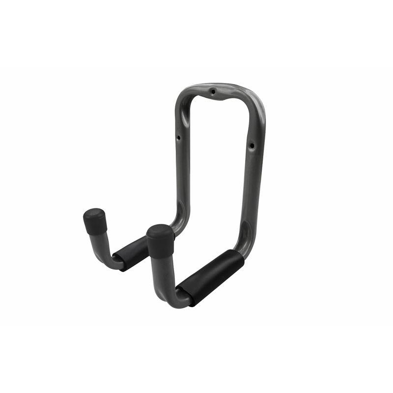 Кронштейн для настенного хранения двойн. с протектором вылет 185мм Rexant 38-0617