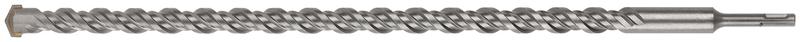 Бур по бетону SDS PLUS с двойн. резьбой 25х600мм FIT 32982