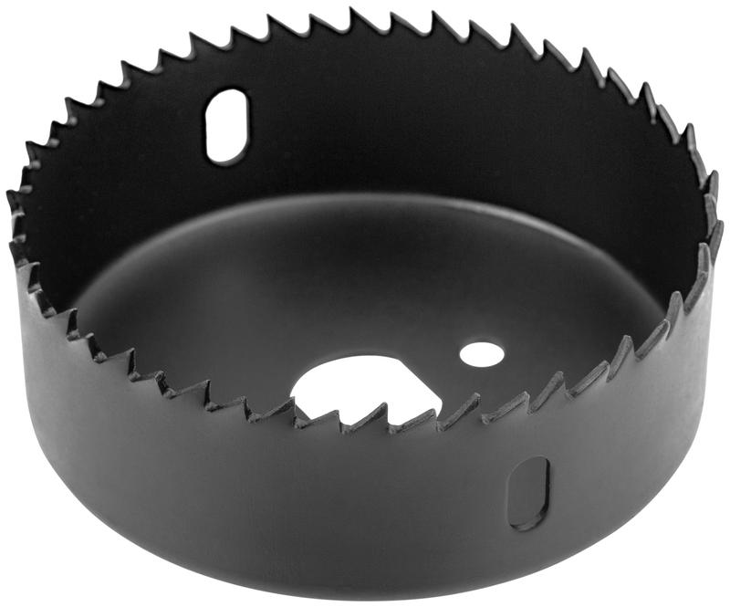 Пила круговая инструментальная сталь 80мм FIT 36788