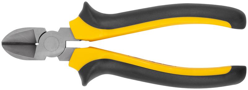 Бокорезы "Стайл" мягкие прорезин. ручки молибденовое покрытие 160мм FIT 50606