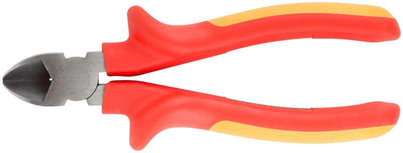 Бокорезы "Электро-2" 1000 В прорезин. изолированные ручки 160мм FIT 50771