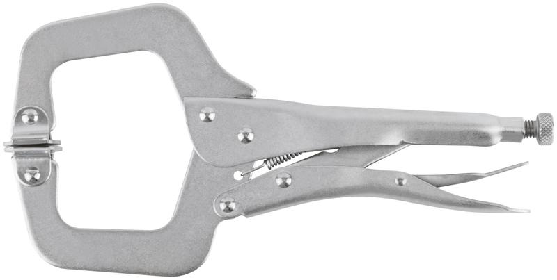 Зажим ручной точечный тип C 275мм FIT 52746