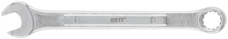 Ключ комбинированный усиленный "Модерн" 8мм FIT 63208