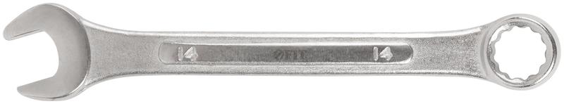 Ключ комбинированный усиленный "Модерн" 14мм FIT 63214
