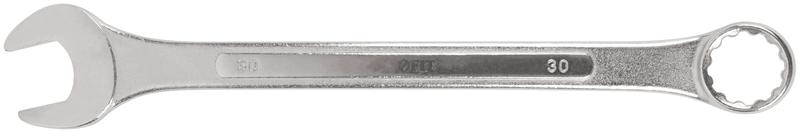 Ключ комбинированный усиленный "Модерн" 30мм FIT 63230