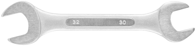 Ключ рожковый усиленный "Модерн" 30х32мм FIT 63502